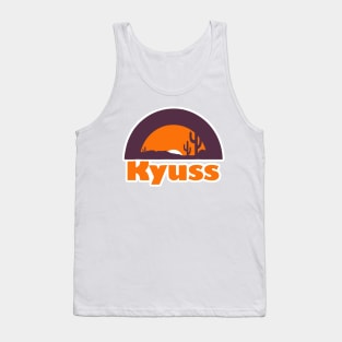 Kyuss LOGO Tank Top